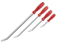 Milwaukee Pry Bar Set with Strike Cap 4 pcs in Set