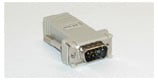 Raritan RJ-45(F)-DB9(M) serial adapter (ASCSDB9M)