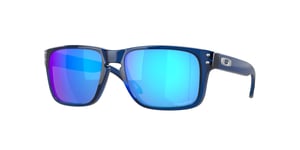 Oakley Holbrook XS Prizm Sapphire Brilleglass, Transparent Blue