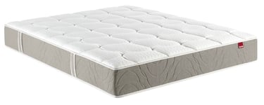 Matelas Epeda Embrun 140x190 Chiné Naturel.