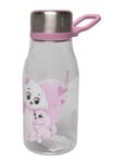 Beckmann Of Norway Drinking Bottle 0,4L - Pet Friends Blue Rosa