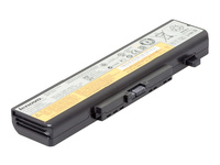 Lenovo - Batteri Til Bærbar Pc - 6-Cellers - 4400 Mah - For G400  G405  G410  G500  G505  G510  G700  G710  Ideapad N580  N581  N585  N586  P580  P585