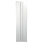 Radiateur électrique chaleur douce Beladoo Nativ - vertical - 1500 W - blanc Intuis