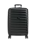 Delsey Paris Shadow 5.0 Valise 4 roues noir