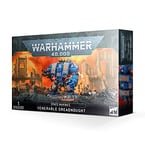 Games Workshop - 99120101083 - Warhammer 40.000 - Figurine - space marine venerable dreadnought