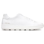 Geox Mens Spherica Ecub-1 Trainers - White - Size UK 11