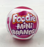 Foodie Mini Brands Surprise Zuru Age 3+ YJN001 NG