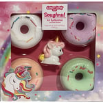 Claudia Cosmetics Unicorn Doughnut Bath Bomb Set 1 set