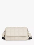 Whistles Ellis Qui Leather Cross Body Bag