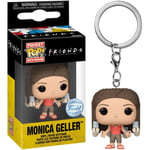 [DISPO A CONFIRMER] Porte clé Pocket POP Friends Monica Geller Exclusive