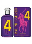 Ralph Lauren Big Pony 4 Woman edt 100ml