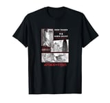 Attack on Titan Eren Yeager VS Armin Arlert Battle Manga T-Shirt