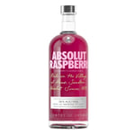 ABSOLUT RASPBERRI VODKA 70CL REFRESHING FRUIT FLAVOURED SWEDISH VODKA SPIRITS