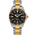 Certina DS Action Diver Powermatic 80 C0326072205100 - Miesten - 43 mm - Analoginen - Automaattinen - Safiirilasi