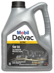 MOBIL DELVAC ULTRA 5W-30 ULTIMATE PROTECTION V2 Mobil - Motorolja - Mercedes - Sprinter, Vito, Citan. Isuzu - D-max