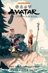 Avatar: The Last Airbender  The Lost Adventures and Team Avatar Tales Omnibus