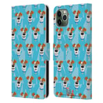 THE SECRET LIFE OF PETS 2 II FOR PET'S SAKE LEATHER BOOK CASE FOR APPLE iPHONE