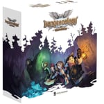 Dungeonology - L'Expédition - Jeu de Société - Don't Panic Games