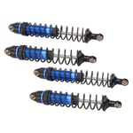 (Blue)RC Front Rear Shock Absorbers For ARRMA 1/10 Remote Control Car Front UK