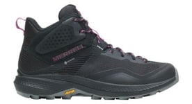 Chaussures de randonnee femme merrell mqm 3 mid gtx noir