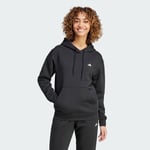 adidas Essentials Small Logo Feel Cozy Hoodie Women