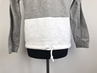 Women's Adidas Originals EQT Pullover Windbreaker Size UK 10 Size Small