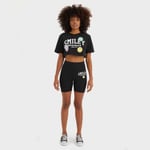 OnePointFive°C Womens/Ladies Smiley Originals Cycling Shorts - L