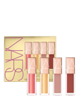 NARS Mini Afterglow Lip Shine Makeup Gift Set