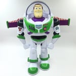 Buzz Lightyear Action Figure Interactive Talking Ti