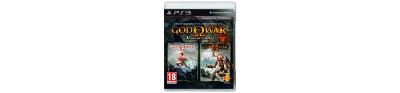 GOD OF WAR COLLECTION 1 ESSENTIALS MIX PS3