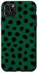 Coque pour iPhone 11 Pro Max Hunter Green Spots