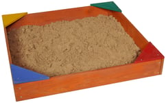 Sportspower My First Wooden Sandpit