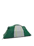 Coleman Spruce Falls 4, Blackout Bedroom Family Tent, 4 Person