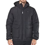 Blouson Quiksilver  Blouson Homme Rolf Noir