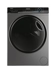 Haier I-Pro Series 3 Hwd100-B14939S8 10Kg/6Kg 1400 Rpm Spin Washer Dryer - Graphite