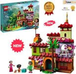 Lego 43202 - Disney Encanto The Madrigal House Set 🎁🎁NEW Sealed BOX 🎁🎁