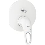 GROHE EUROSTYLE 2015 engreppsblandare ø158mm extra delar t/handfat/br mes