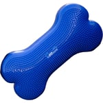 FitPAWS kæledyrs-balanceplatform ”K9FITbone” PVC himmelblå FPK9BONEBL