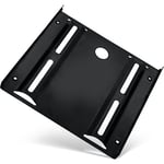 HDD/SSD harddisk monteringsramme - 2.5" til 3.5"