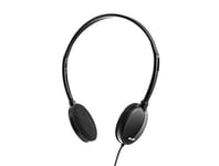 Elbe AU-889-TV Casque Noir