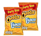 Walkers Cheetos Crunchy Cheese Crisps Fried Corn Snacks Chips