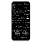 Coque en Gel TPU pour Xiaomi Redmi 6 Pro / Mi A2 Lite Design Formules Dessins