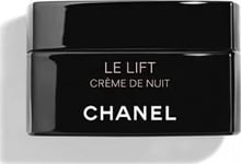 Chanel Le Lift Creme De Nuit - Dame - 50 Ml