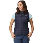 Regatta Womens Marizion Padded Insulated Bodywarmer Gilet - Navy Polyamide - Size 10 UK