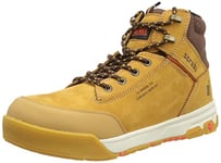 Scruffs Mens T55021 Switchback 3, Safety Work Boot, Tan, Size 12, Tan, 12 UK