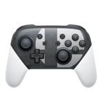 Qumox Manette De Jeux Contrôleur Bluetooth Pro Sans Fil Gamepad Compatible Pour Nintendo Switch Super Smash Bros.