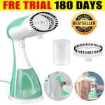 Clothes Steamer Fast Heat-up Handheld Garment Steamer Clothing  Office Travel 