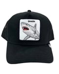 Chapeau Avec Visière Goorin Bros. Hungry Shark Homme Synthétique Noir