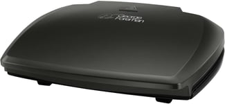 George Foreman Large Electric Grill [Non stick, Healthy, Griddle, Toastie,...