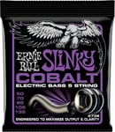 Ernie Ball 2738 5-String Cobalt Power Slinky Bass